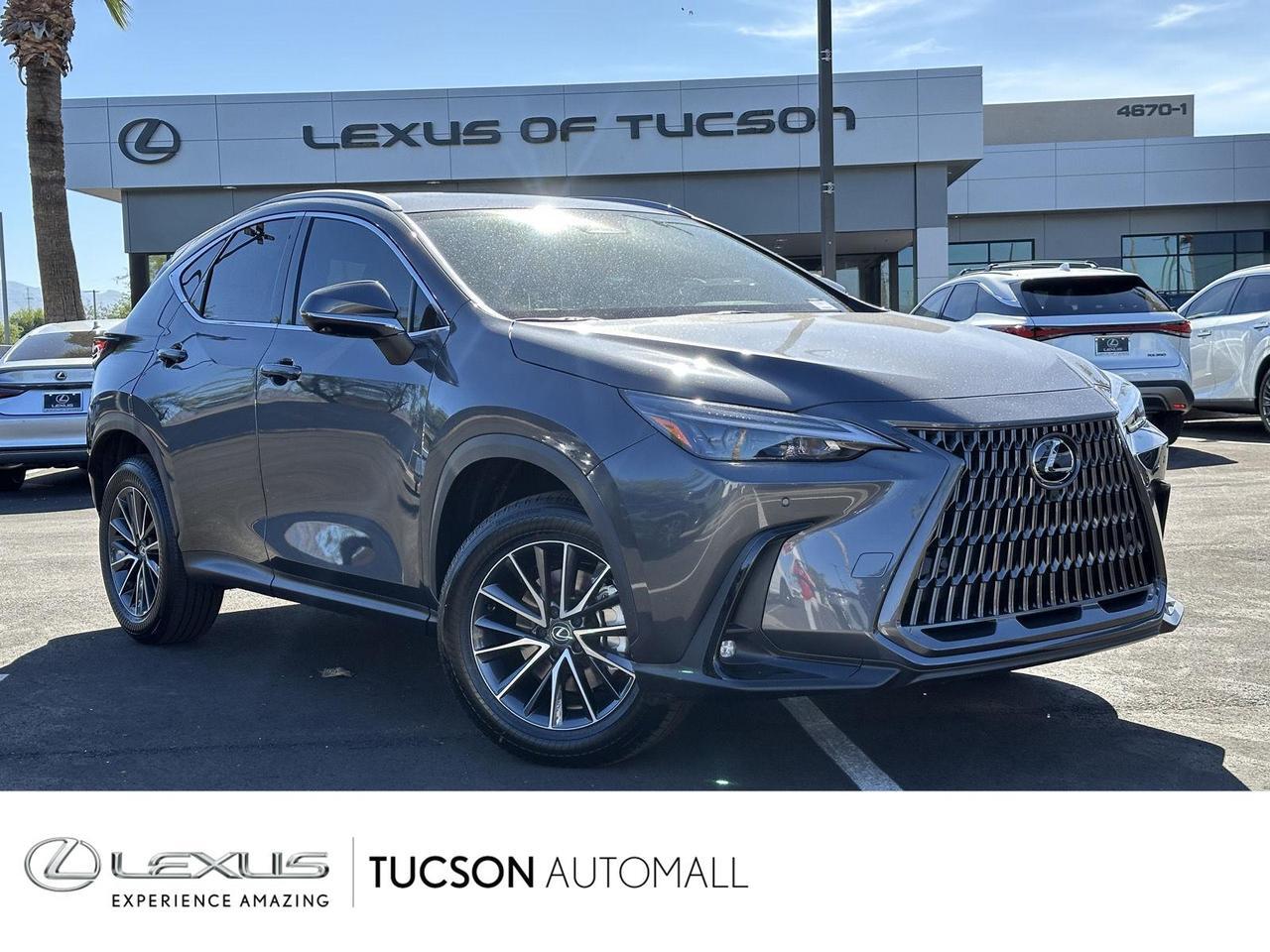 2025 Lexus NX 350 Premium Tucson AZ