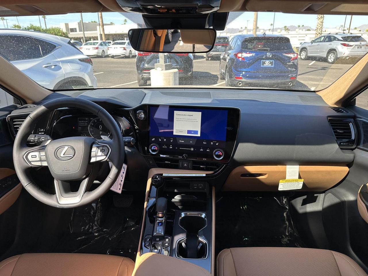 2025 Lexus NX 350 Premium Tucson AZ