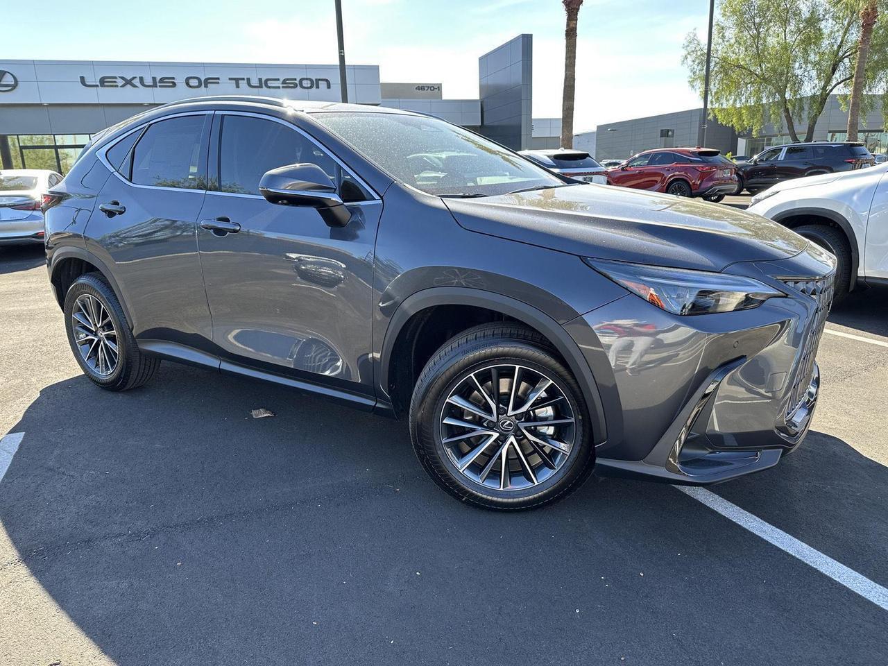 2025 Lexus NX 350 Premium Tucson AZ