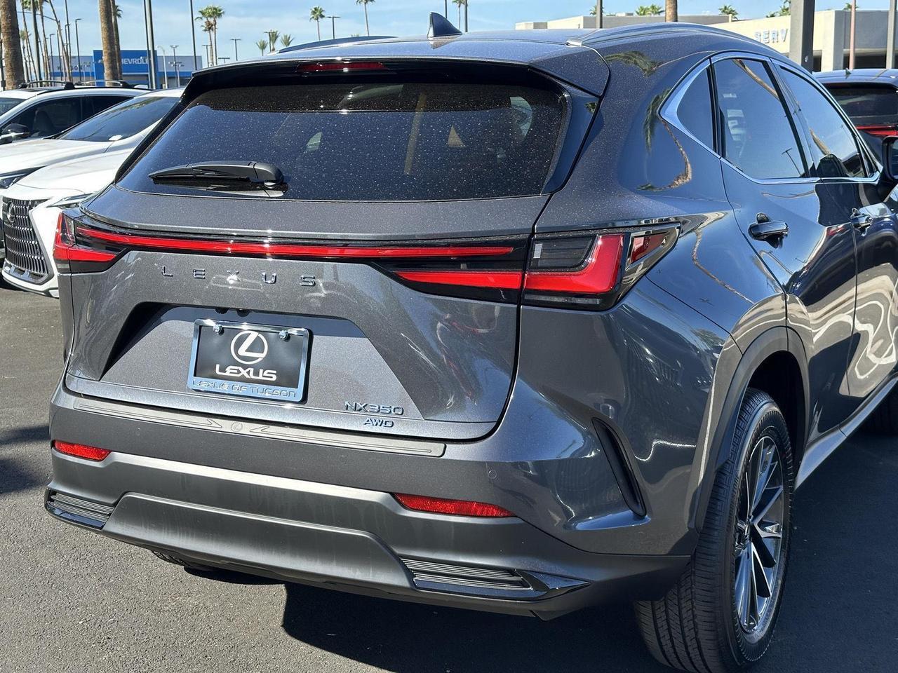 2025 Lexus NX 350 Premium Tucson AZ