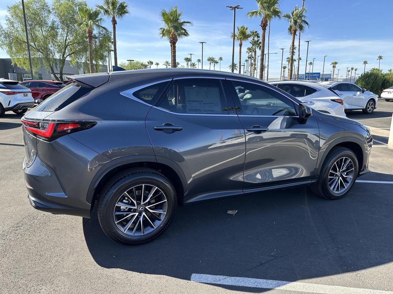 2025 Lexus NX 350 Premium Tucson AZ