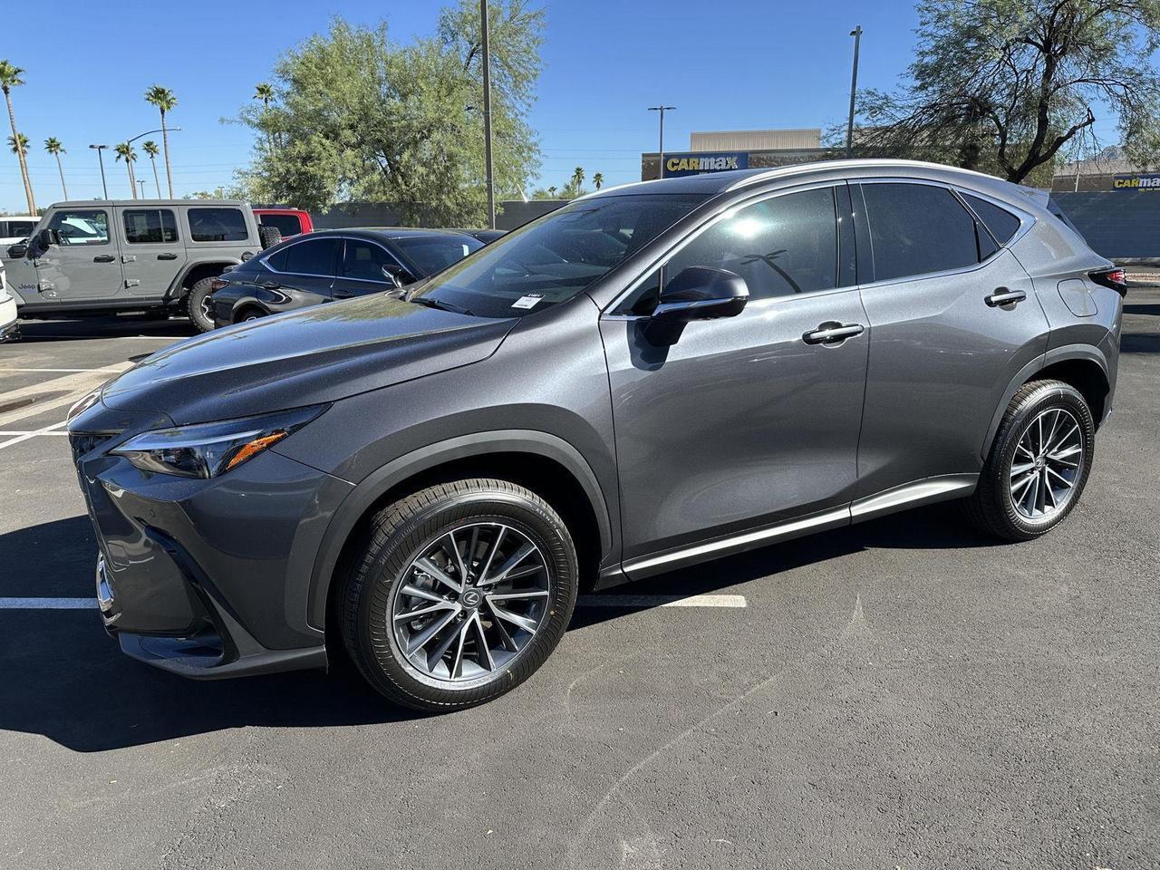 2025 Lexus NX 350 Premium Tucson AZ