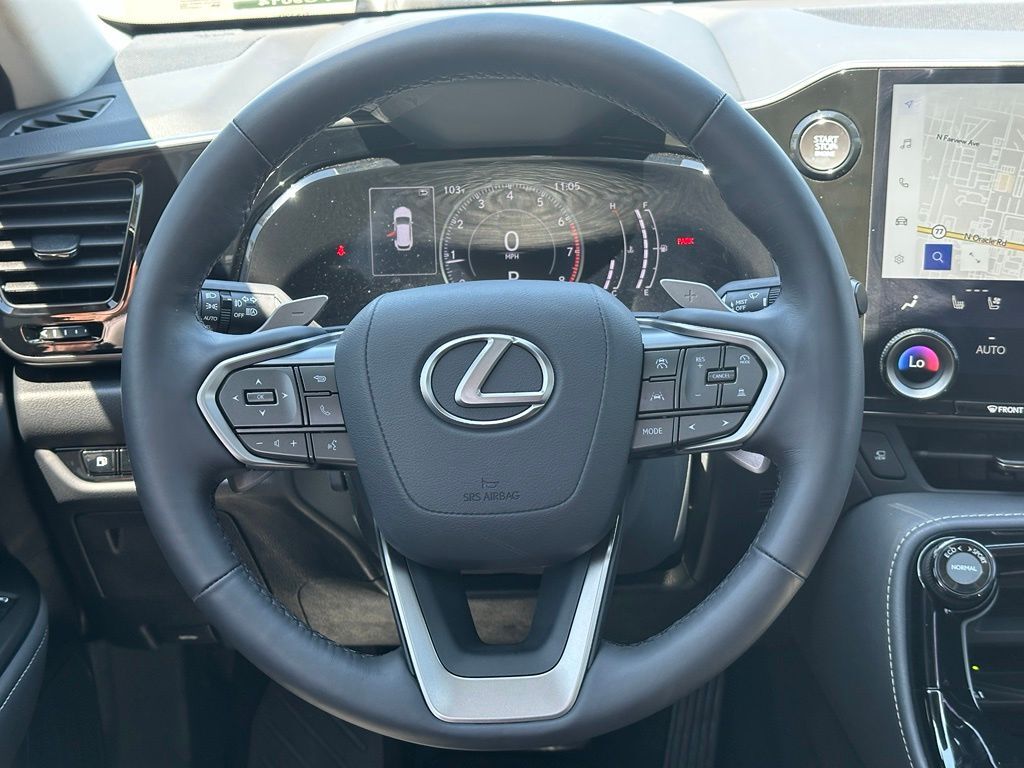 2025 Lexus NX 350 Premium Tucson AZ