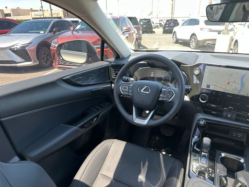 2025 Lexus NX 350 Premium Tucson AZ