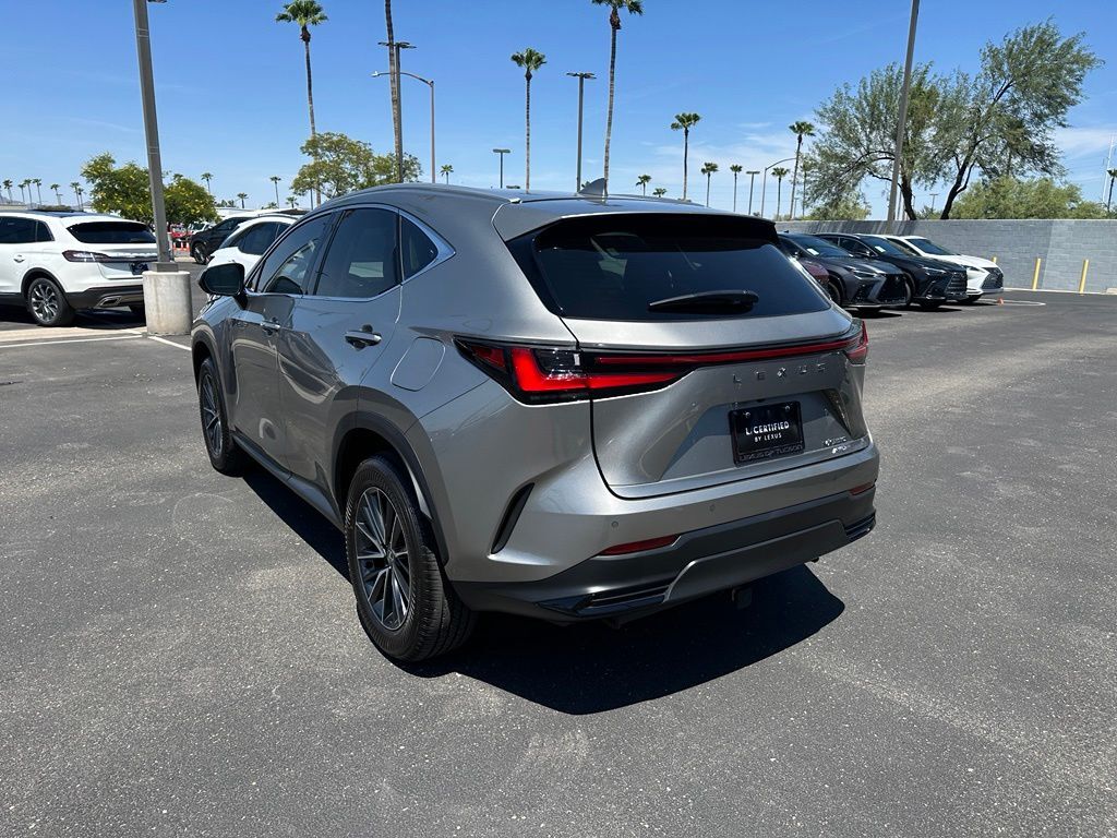 2025 Lexus NX 350 Premium Tucson AZ