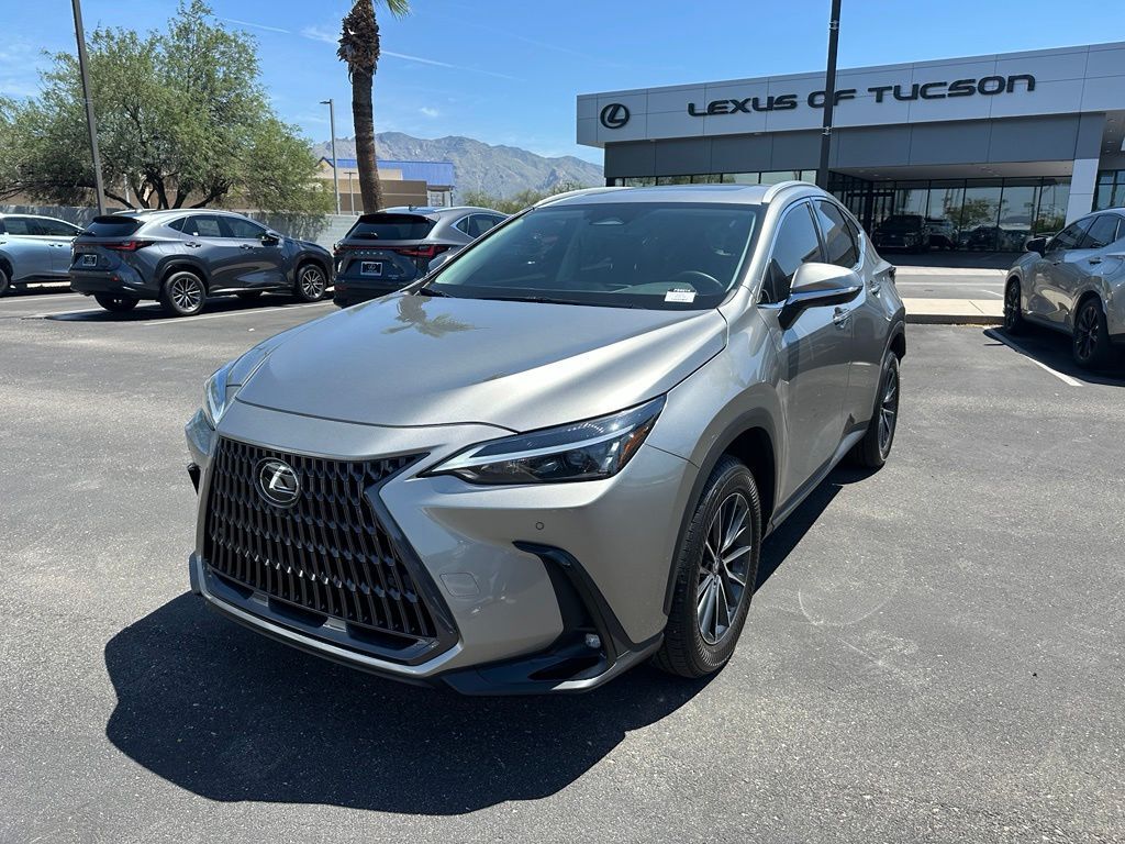 2025 Lexus NX 350 Premium Tucson AZ