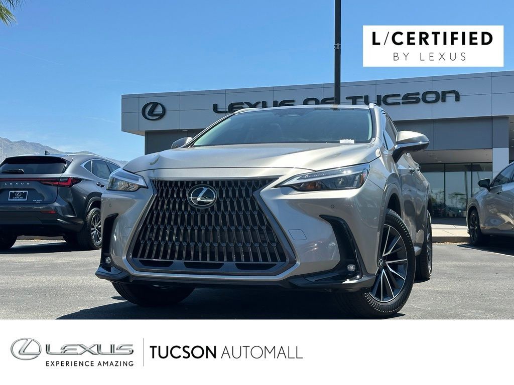 2025 Lexus NX 350 Premium
