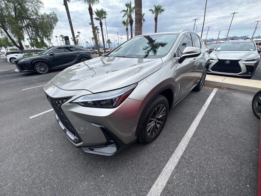 2025 Lexus NX 350 Premium