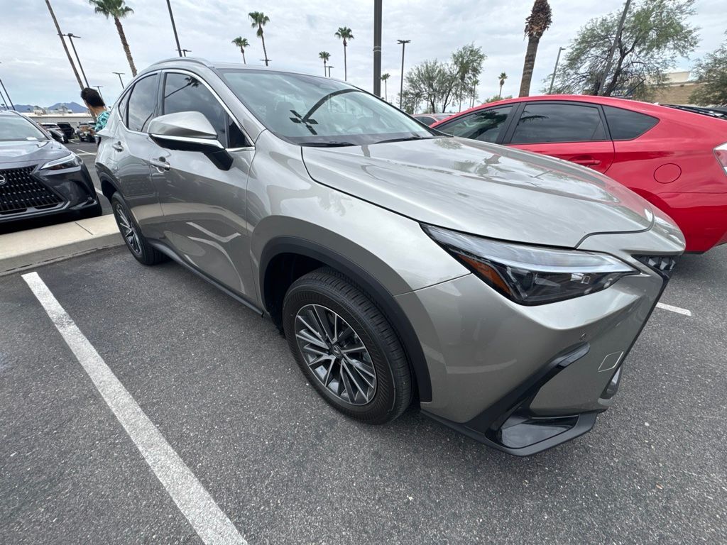 2025 Lexus NX 350 Premium