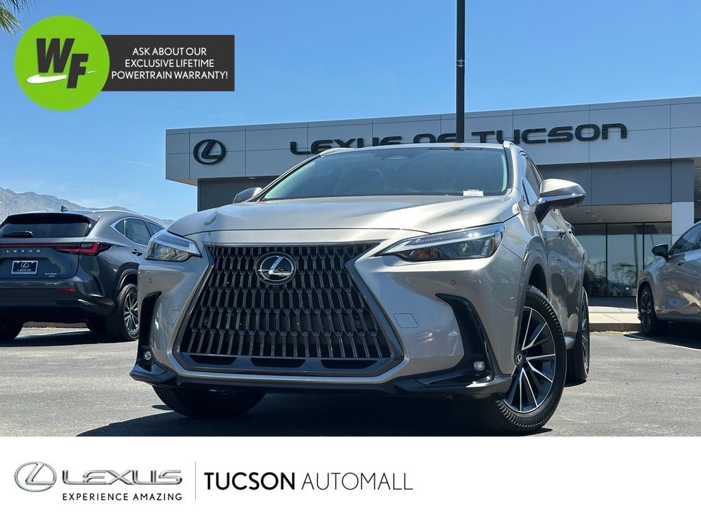 2025 Lexus NX 350 Premium