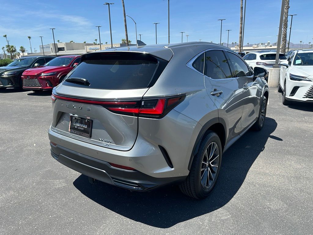 2025 Lexus NX 350 Premium Tucson AZ