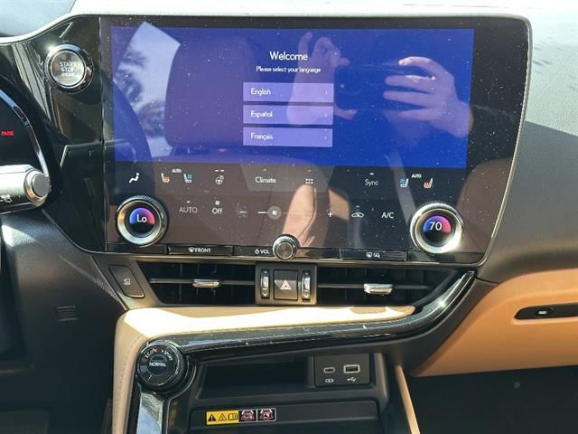 2025 Lexus NX 350 Premium Tucson AZ