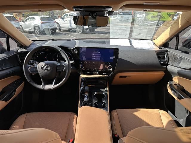 2025 Lexus NX 350 Premium Tucson AZ