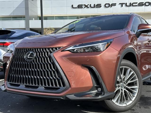 2025 Lexus NX 350 Premium Tucson AZ