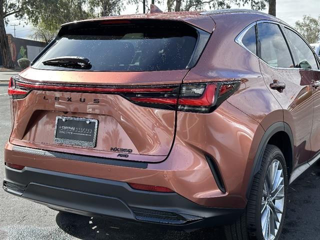 2025 Lexus NX 350 Premium Tucson AZ
