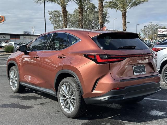 2025 Lexus NX 350 Premium Tucson AZ