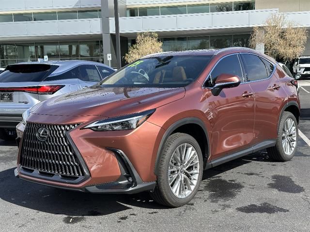 2025 Lexus NX 350 Premium Tucson AZ