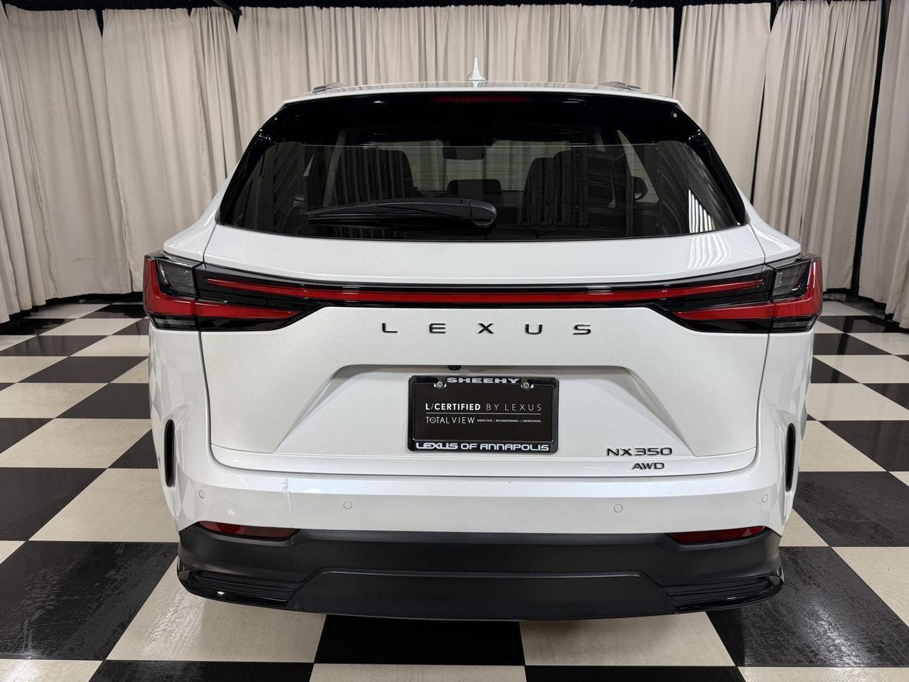 2025 Lexus NX 350 Premium Annapolis MD