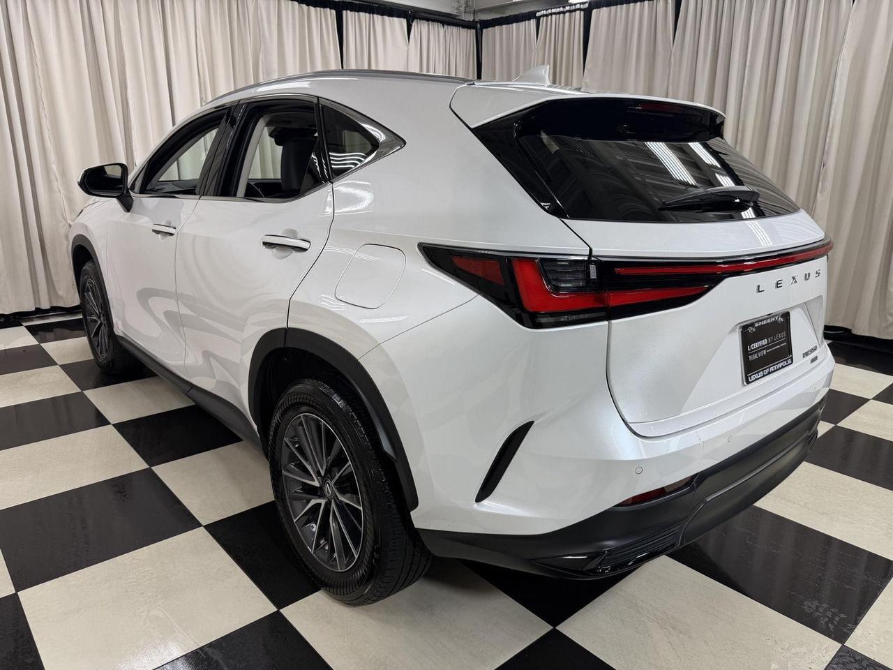 2025 Lexus NX 350 Premium Annapolis MD
