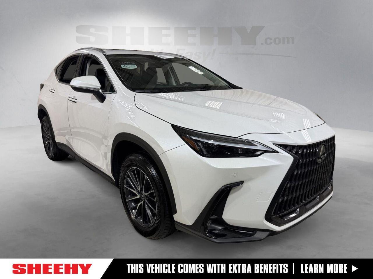 2025 Lexus NX 350 Premium