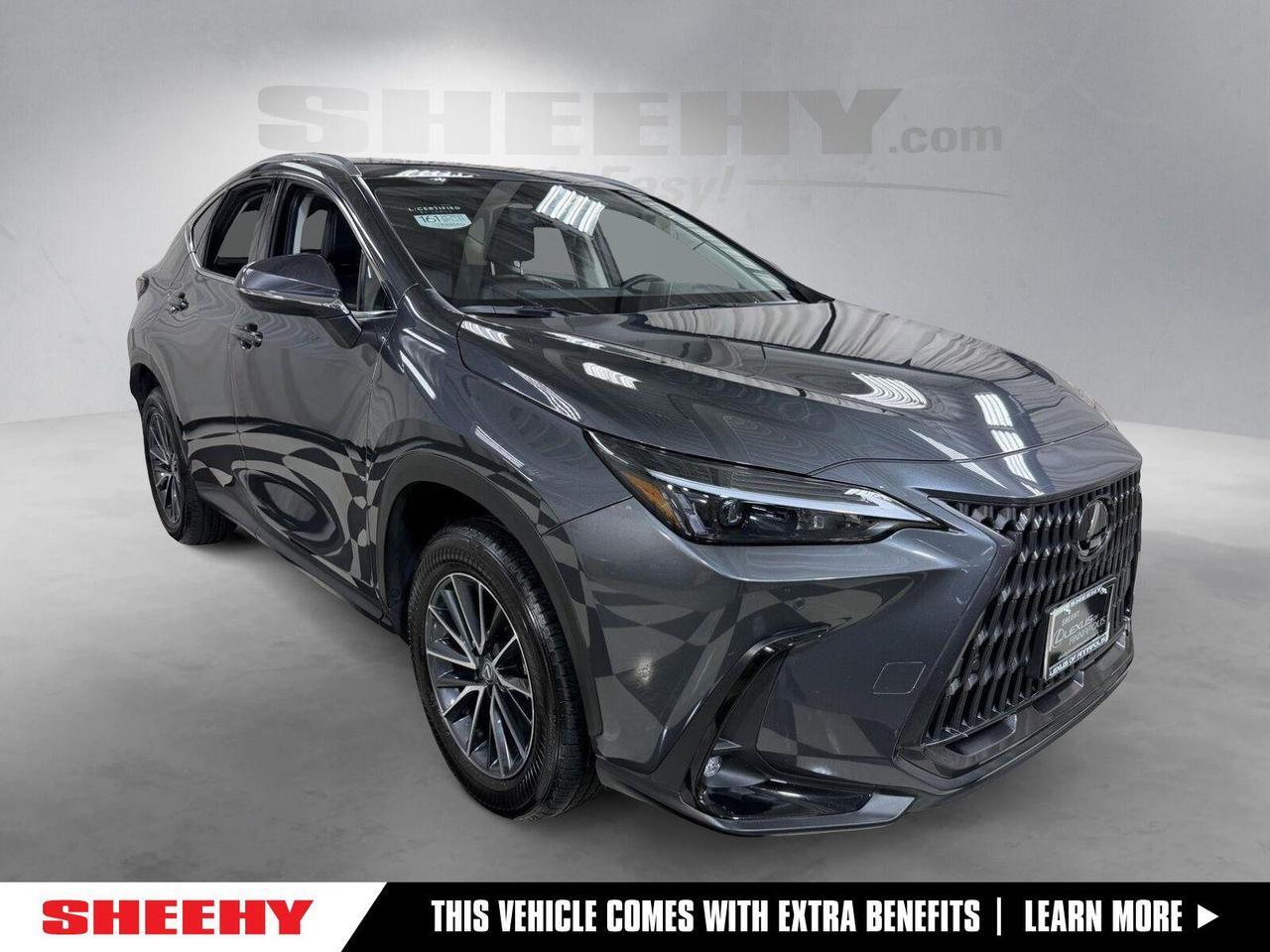 2025 Lexus NX 350 Premium