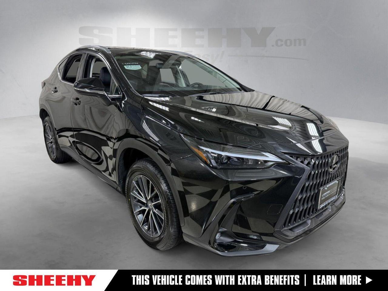 2025 Lexus NX 350 Premium