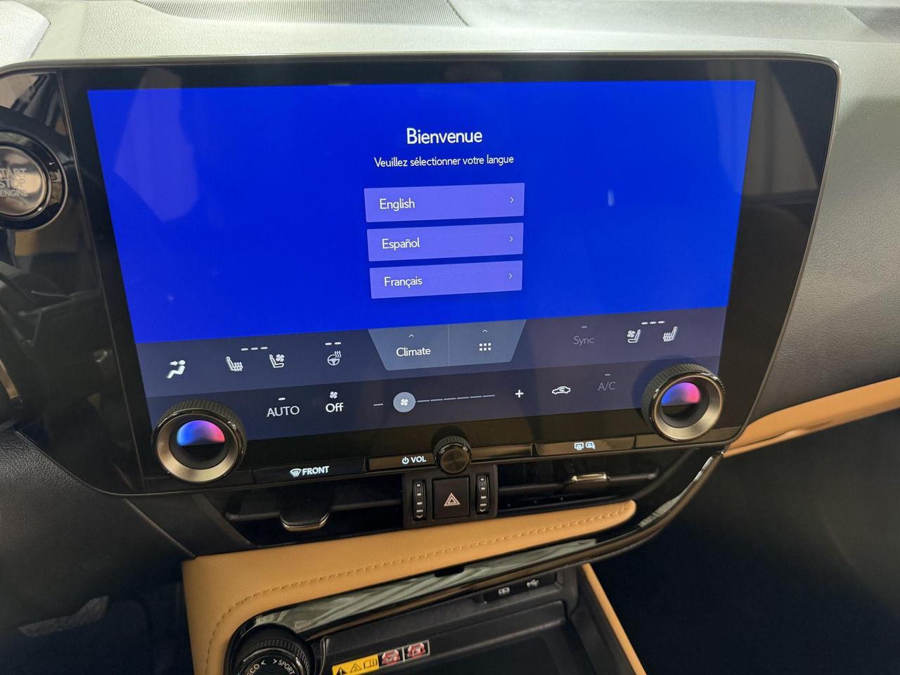 2025 Lexus NX 350 Premium Annapolis MD