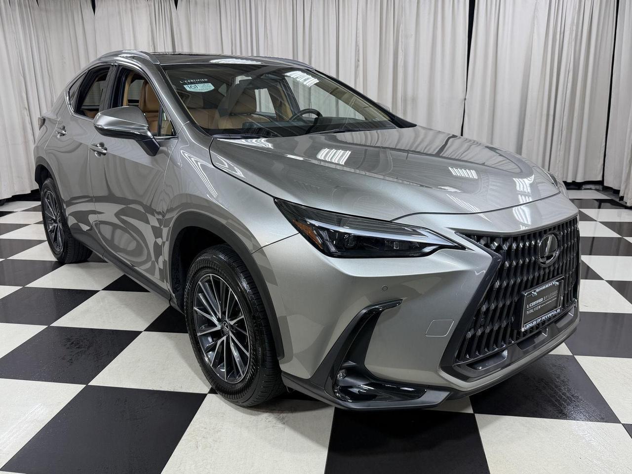 2025 Lexus NX
