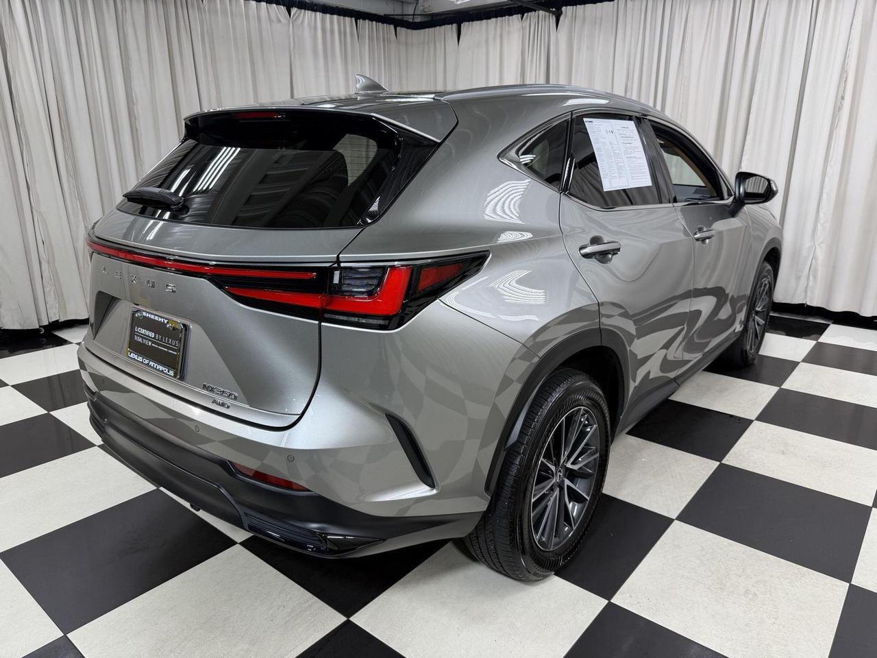 2025 Lexus NX 350 Premium Annapolis MD
