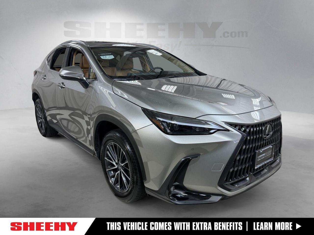 2025 Lexus NX