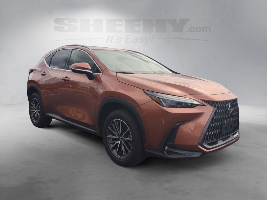 2025 Lexus NX 350 Premium Richmond VA