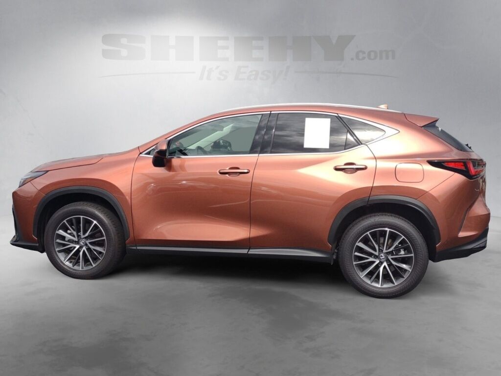2025 Lexus NX 350 Premium Richmond VA