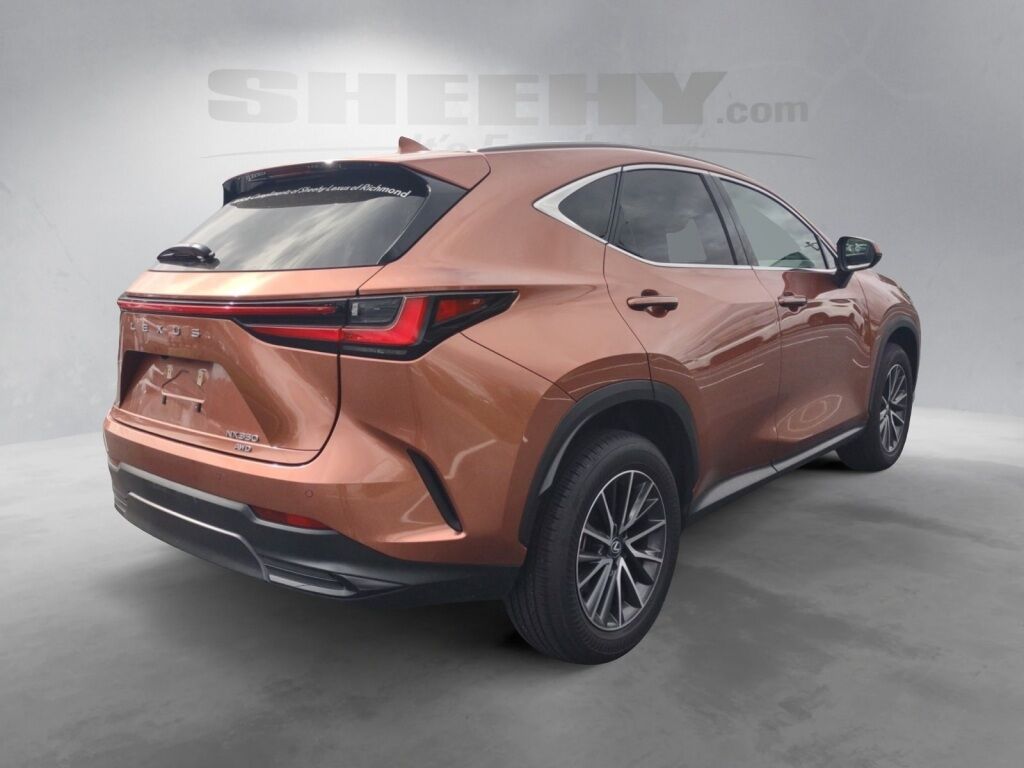2025 Lexus NX 350 Premium Richmond VA