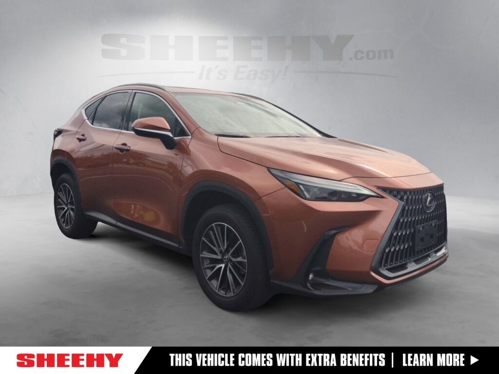 2025 Lexus NX 350 Premium Richmond VA