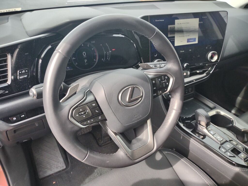 2025 Lexus NX 350 Premium Richmond VA