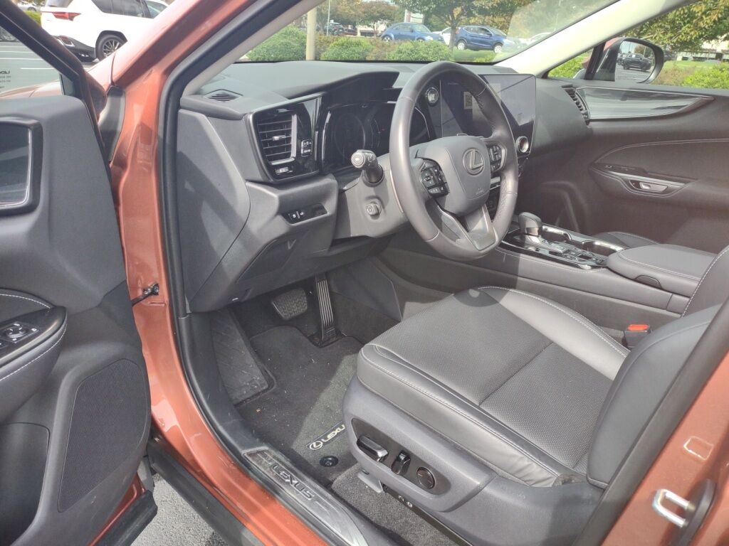 2025 Lexus NX 350 Premium Richmond VA