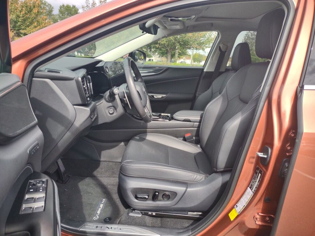 2025 Lexus NX 350 Premium Richmond VA