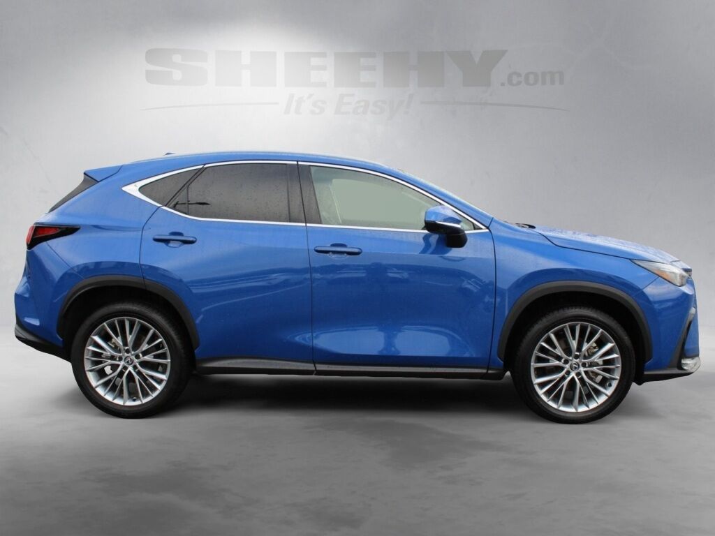 2025 Lexus NX 350 Premium Richmond VA