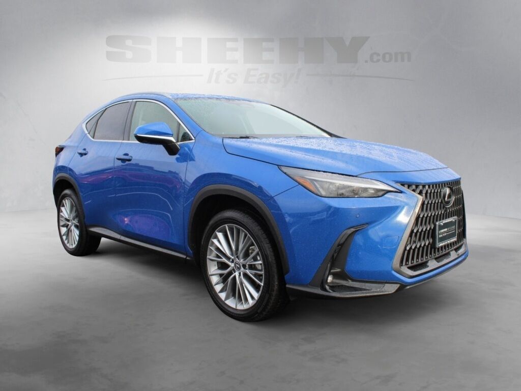 2025 Lexus NX 350 Premium Richmond VA