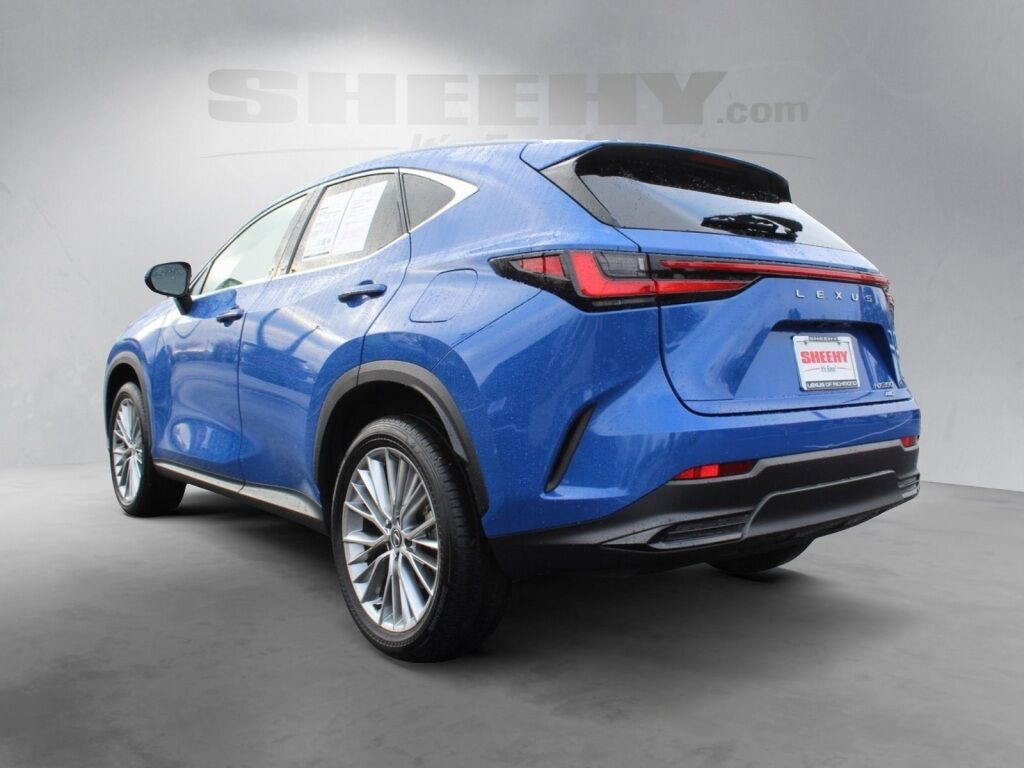 2025 Lexus NX 350 Premium Richmond VA