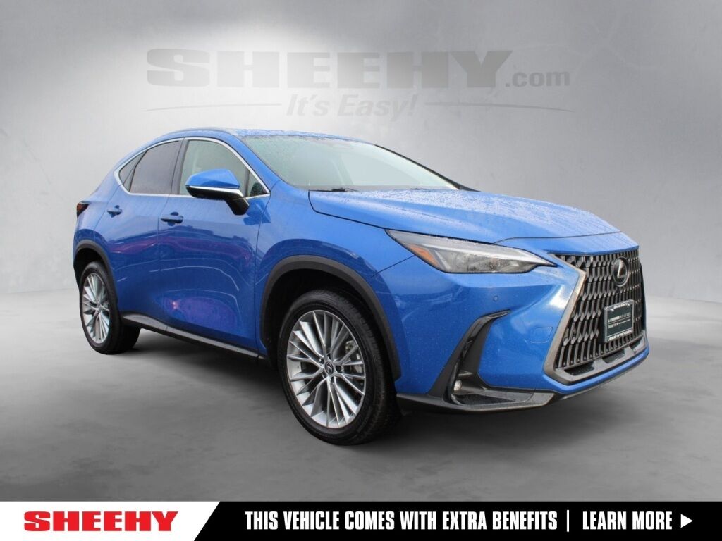 2025 Lexus NX 350 Premium