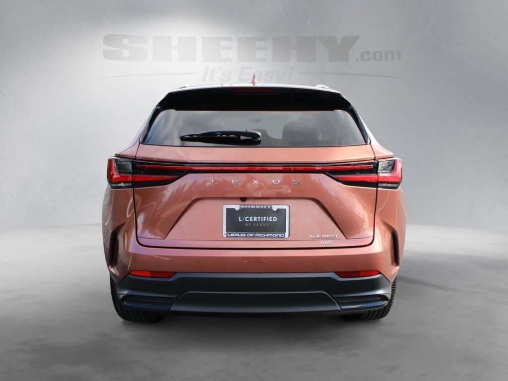 2025 Lexus NX 350 Premium Richmond VA