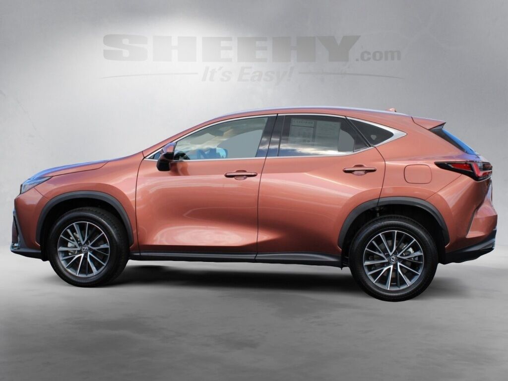 2025 Lexus NX 350 Premium Richmond VA