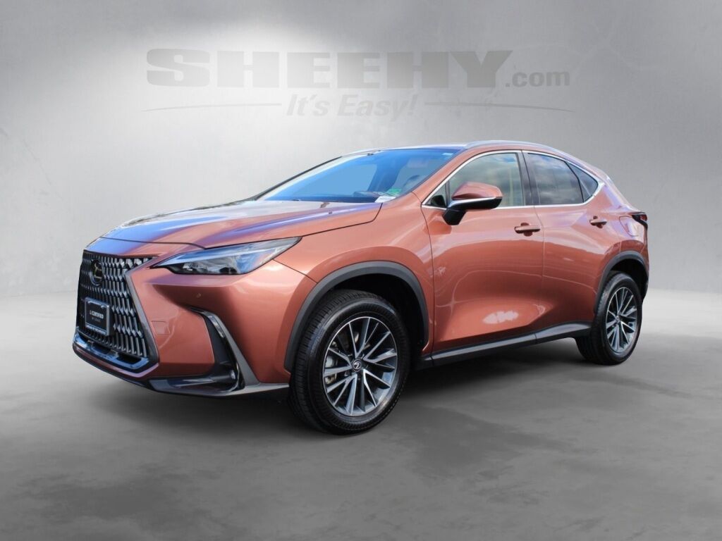 2025 Lexus NX 350 Premium Richmond VA