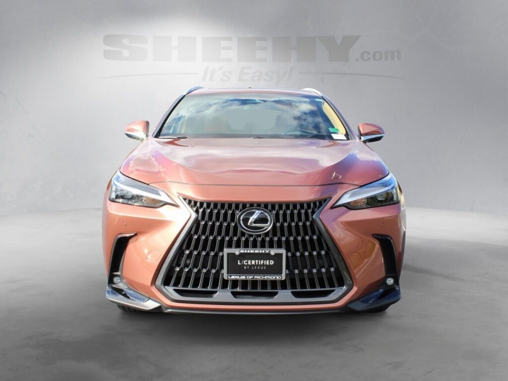 2025 Lexus NX 350 Premium Richmond VA