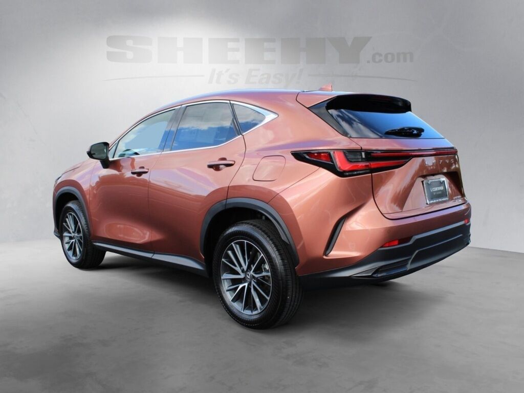 2025 Lexus NX 350 Premium Richmond VA