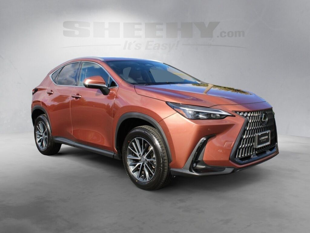 2025 Lexus NX 350 Premium Richmond VA