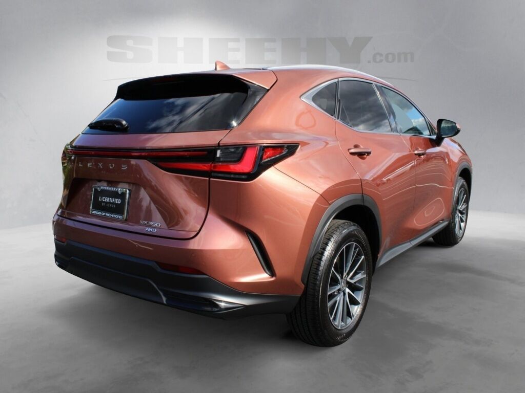 2025 Lexus NX 350 Premium Richmond VA
