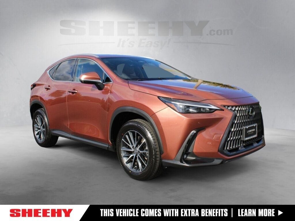 2025 Lexus NX 350 Premium Richmond VA