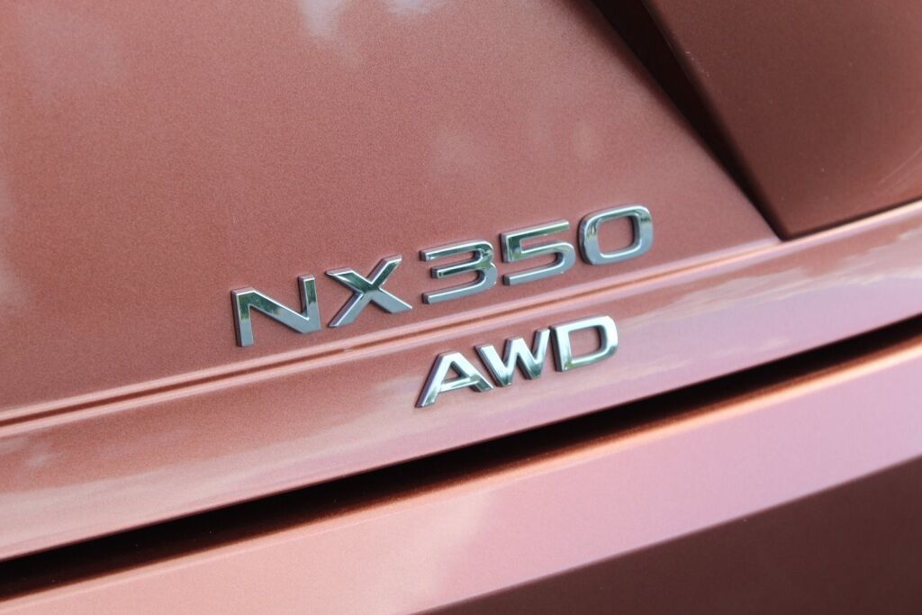2025 Lexus NX 350 Premium Richmond VA